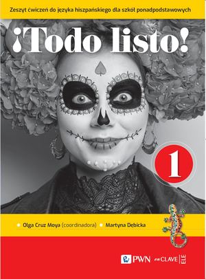 ¡Todo listo! 1. Zeszyt ćwiczeń