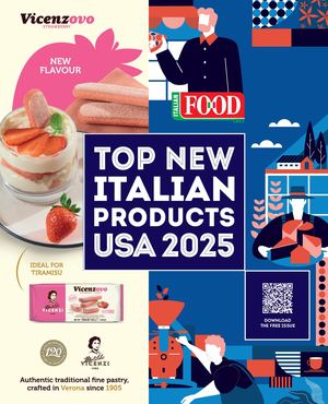 IFNET - MAGAZINE - SPECIALE TOP NEW ITALIAN PRODUCTS USA 2025