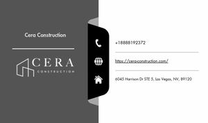 Cera Construction