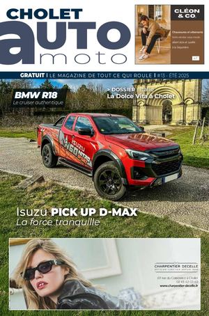 Cholet Auto-Moto N°13