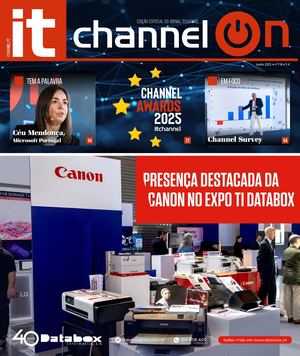 IT CHANNEL 118 Junho 2025