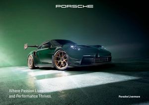 Porsche Livermore