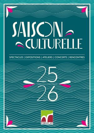 Guide Culturel Saison 2025 2026