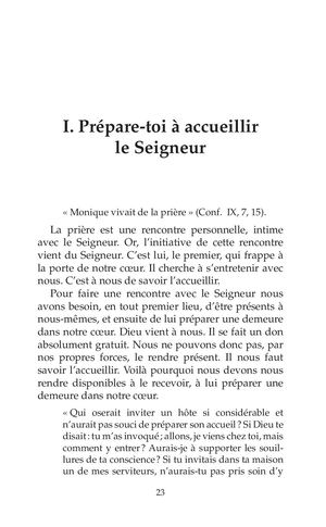 Prier Avec Sainte Monique (extrait)