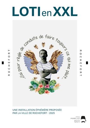 Livret XXL Amis De Loti 2025