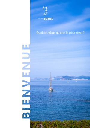 Ile Des Embiez Dossier De Presse