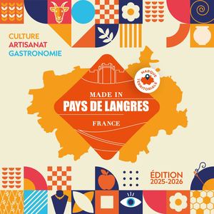 Livret Made in Pays de Langres - 2025 2026