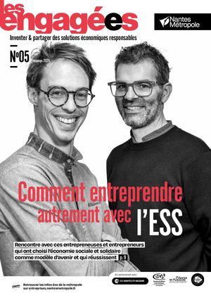 Magazine économique Les Engagees mars 2025Web Mars 2025