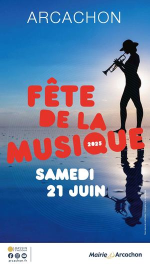 Arcachon - Programme Fete De La Musique 25