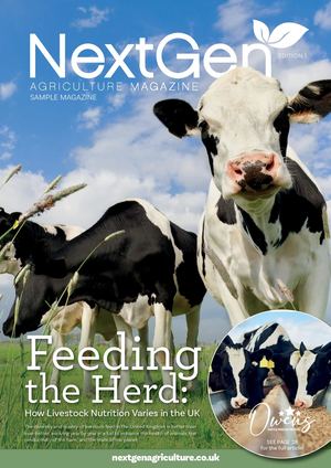 Agricultural Magazine SAMPLE