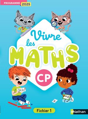 Spécimen - fichier Vivre les Maths CP
