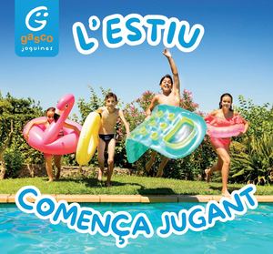 Catàleg Estiu Gasco Joguines 2025