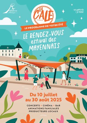 Programme De La Cale 2025
