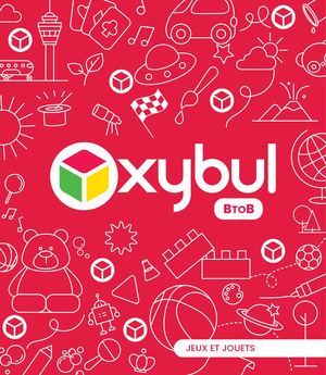 Catalogue Oxybul Btob 2025 Max30 avec carte cadeau