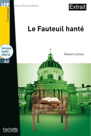 LFF - Le Fauteuil Hanté