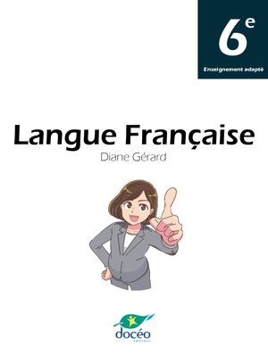 Ref 70 Extrait Specimen Manuel Français 6e Segpa