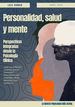 Sumativa 2 Psicologia De La Personalidad Ii Luis Roman