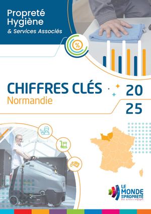 Chiffres clés - Région Normandie - Ed 2025