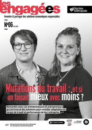 Magazine économique les Engagees N06 mars 2025