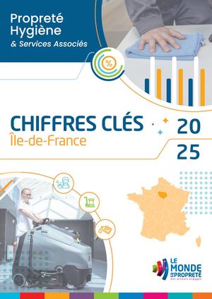 Chiffres clés - Région IDF - Ed 2025