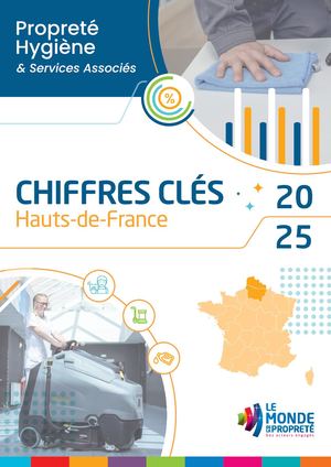Chiffres clés - Région HDF - Ed 2025