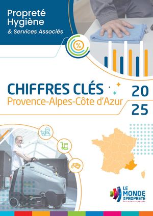 Chiffres clés - Région PACA - Ed 2025