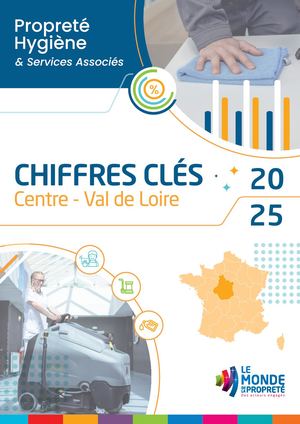 Chiffres clés - Région CVL- Ed 2025