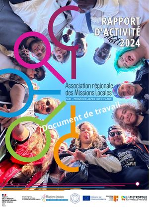 Rapport D'activité Ardml Paca 2024