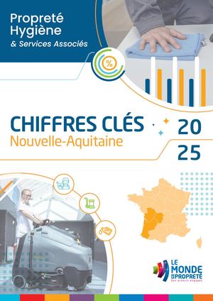 Chiffres clés - Région Nouvelle Aquitaine- Ed 2025