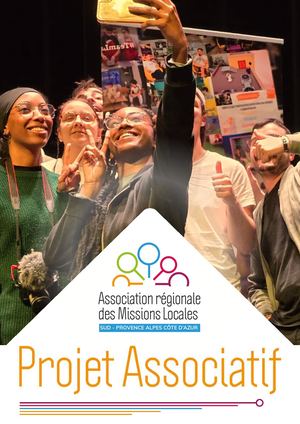 Projet Associatif 2025 2027 Ardml Paca