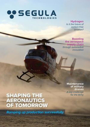 Aero mag (english) - SEGULA Technologies