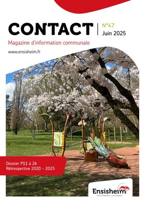 Contact n°47 - Ville d'Ensisheim