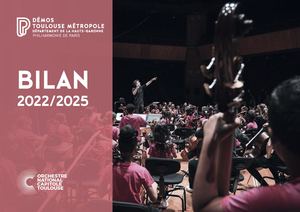 Bilan 2022-2025 Démos
