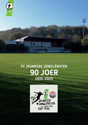 90 Joer FC Jeunesse Jonglënster