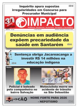 Jornal O Impacto Ed. 1567