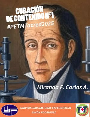 Curación N° 1 Versión 1