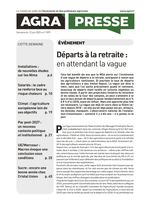 Agra Presse Hebdo #3991