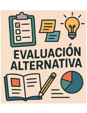 Portafolio Evaluacion Alternativa