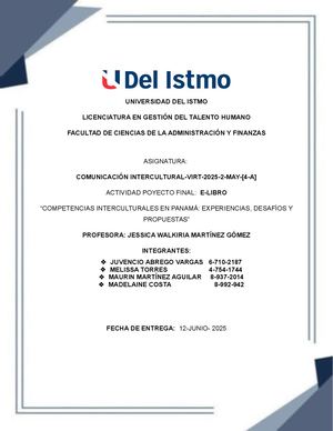 Proyecto Final Comunicacion Intercultural Recop