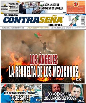 Semanario Contraseña Digital 997