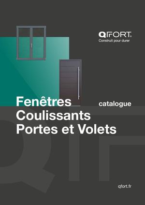 Présentation catalogue QFORT
