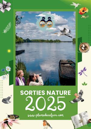 Catalogue 2025 Des Animations Nature Plume De Nature