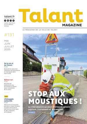 Talant Magazine N° 131