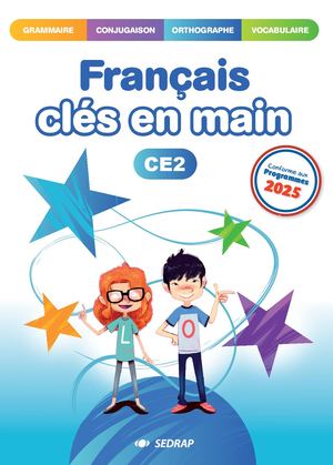 20 Premières Pages Manuel français clés en main Ce2