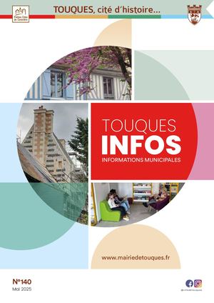 Touques Infos 140 Bd