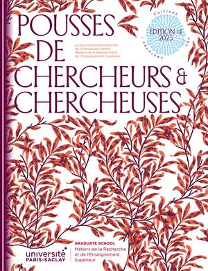 Pousses de chercheurs & chercheuses - 1ère édition