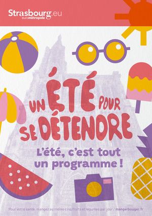 Programme Ete Fr 2025