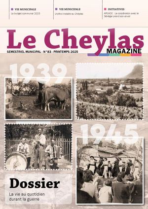 Le Cheylas - Magazine semestriel de juin 2025