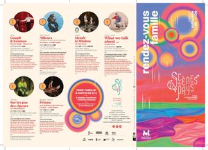 DÉPLIANT RDV FAMILLE 2025-2026