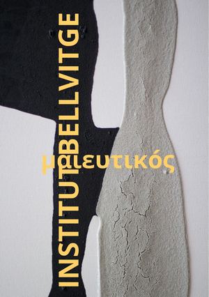 μαιευτικóς Revista de filosofia de l’Institut Bellvitge